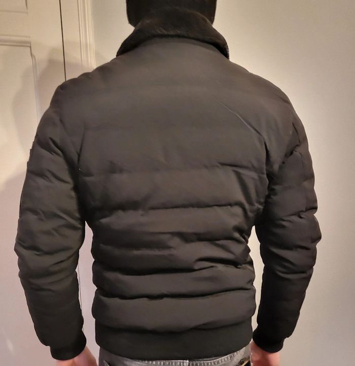 Manteau veste - photo numéro 5