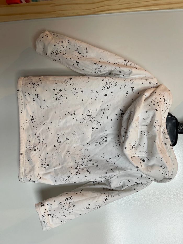 Veste réversible + bonnet Noppies neufs mixte taille 9 mois - photo numéro 2