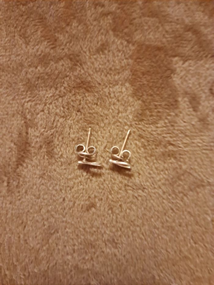 Boucles d'oreilles femme - photo numéro 3