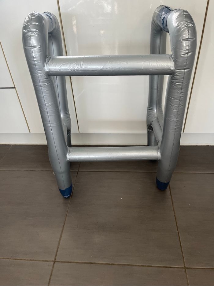 Déambulateur gonflable