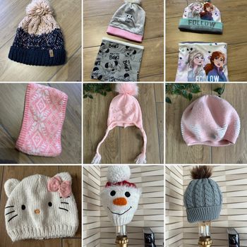 Bonnet enfant 2/3/4 ans