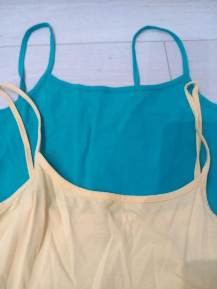 Lot 7 debardeur M et S - photo numéro 8