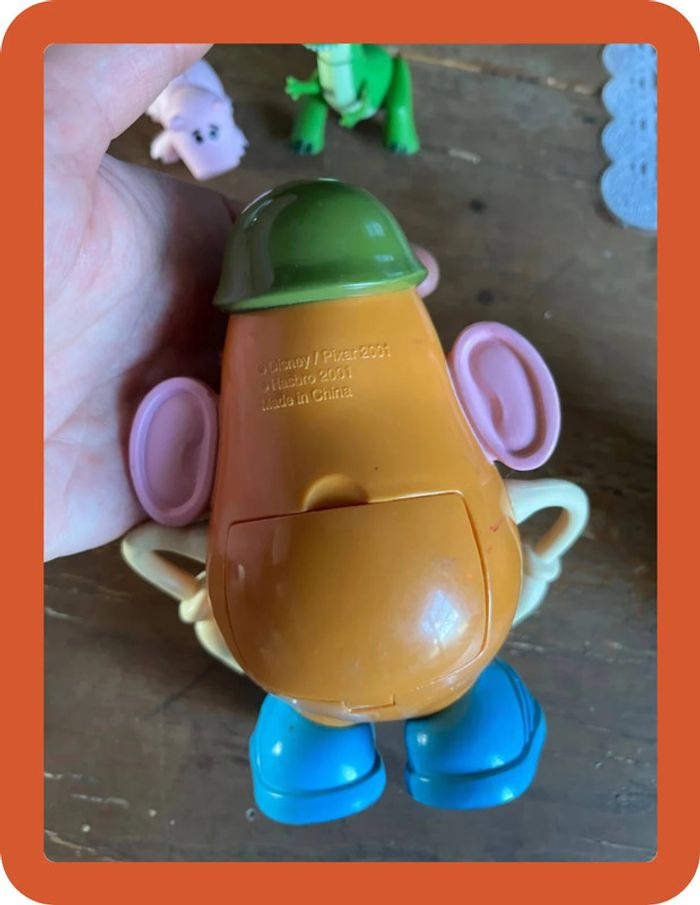 Lot toy story - photo numéro 3