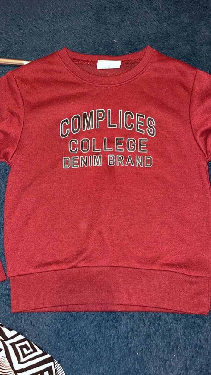 Pull complice