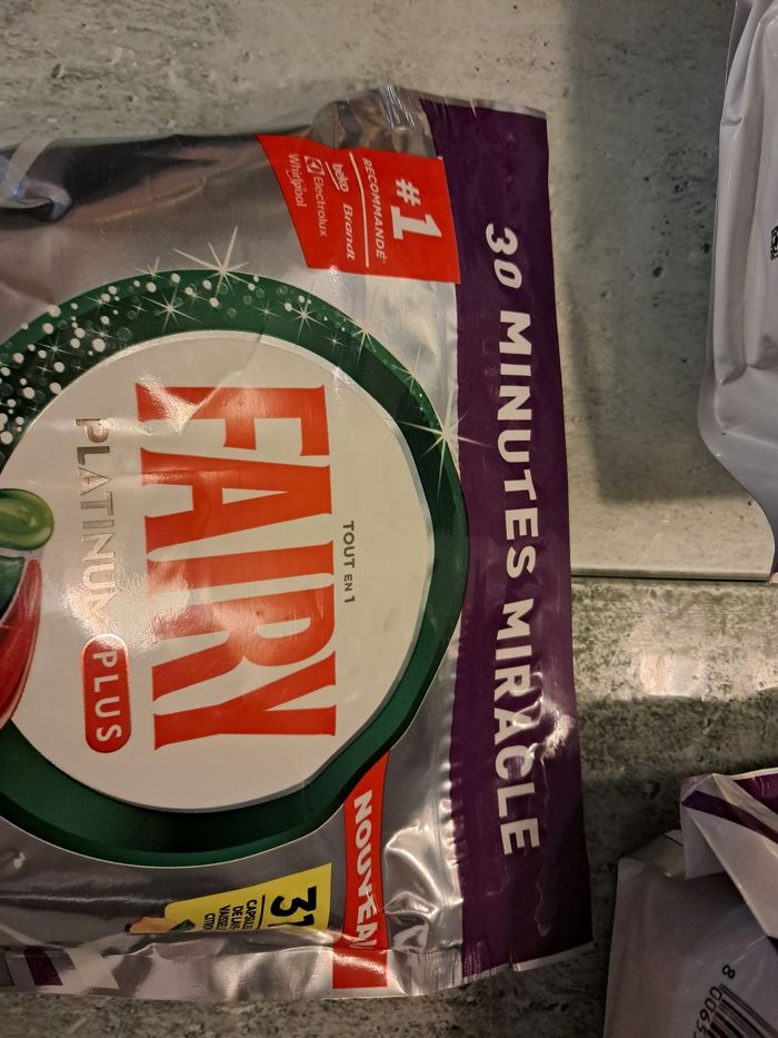 Lot de 3 Fairy - photo numéro 5