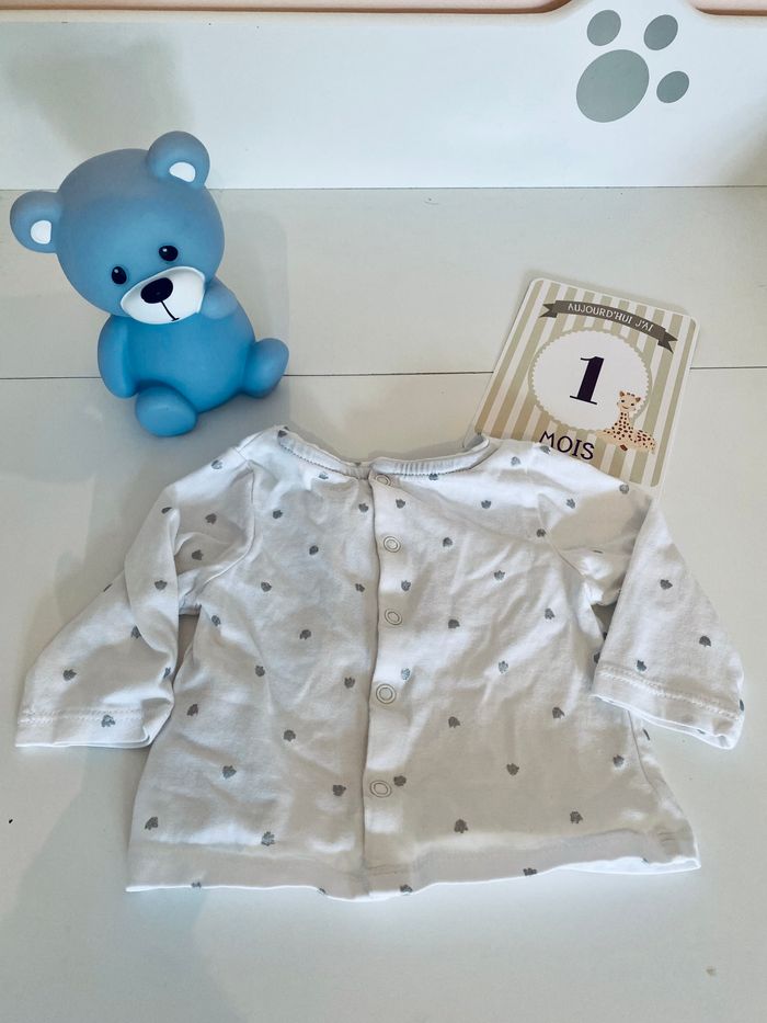 T-shirt longue manche - photo numéro 2