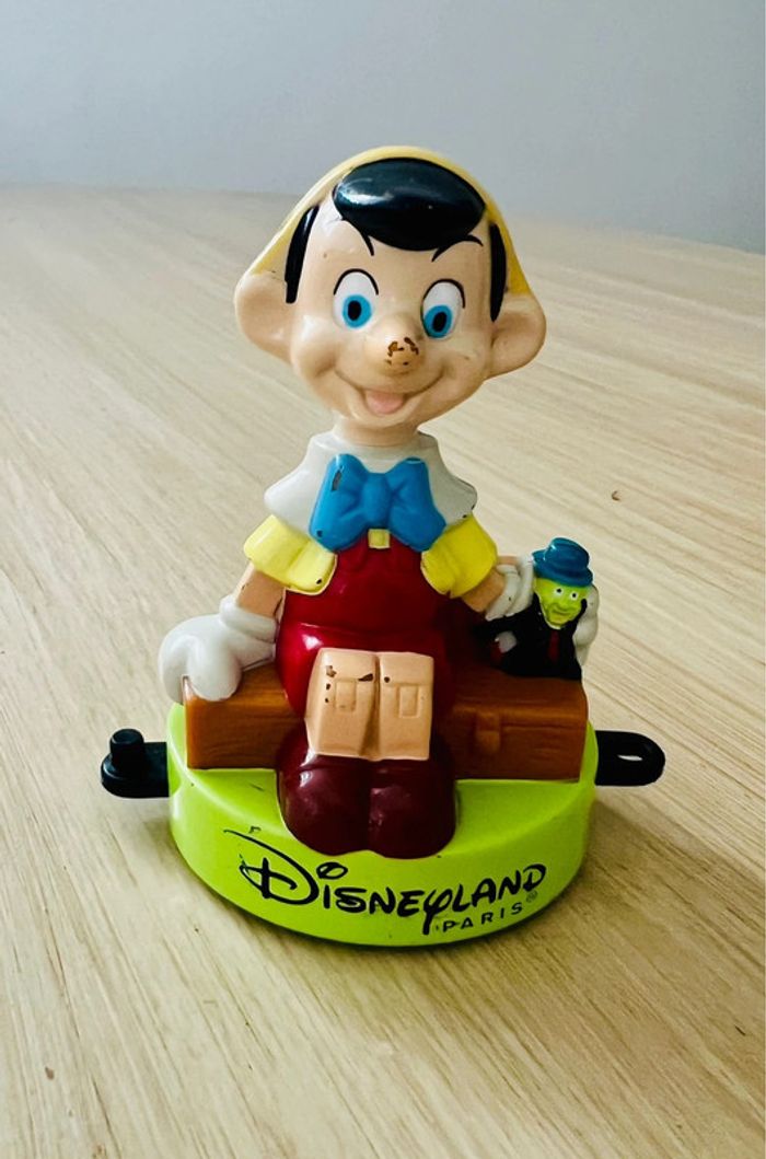 Lot figurines tampon vintage Disneyland Paris - photo numéro 10