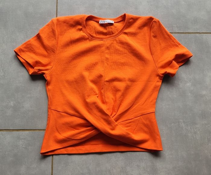 Croc top