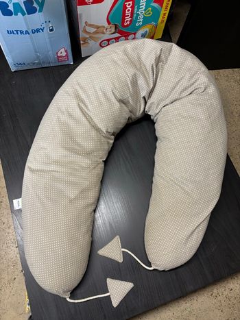Coussin d’allaitement