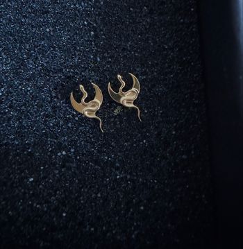 Astral Snake Tête Threadles