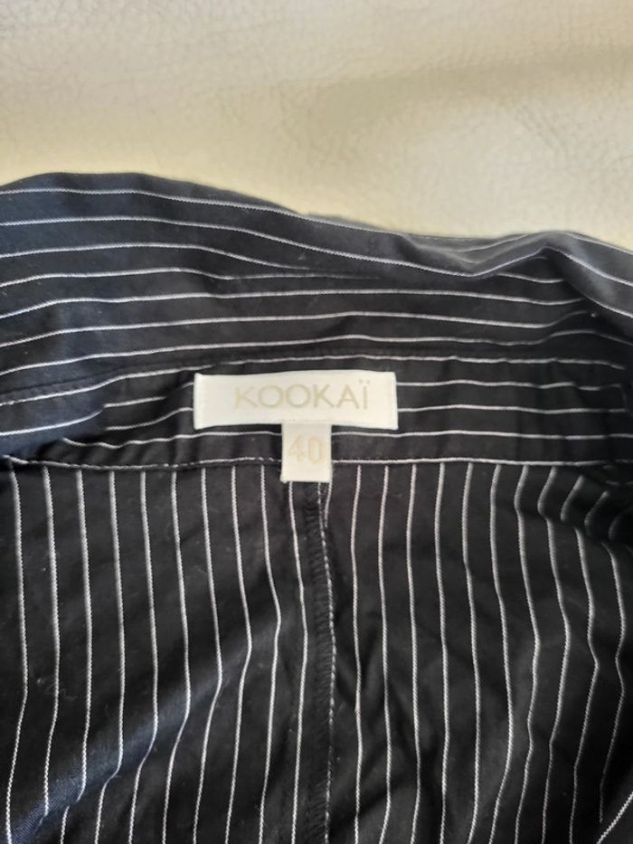 Magnifique chemise taille 40. - photo numéro 3