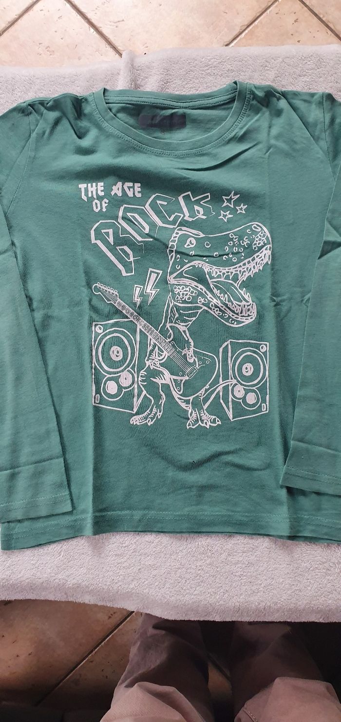 Maillot garcon - photo numéro 2