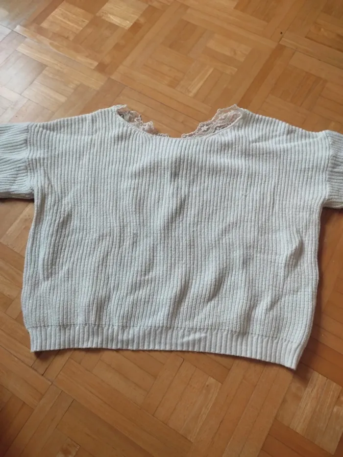 Pull ample - photo numéro 2