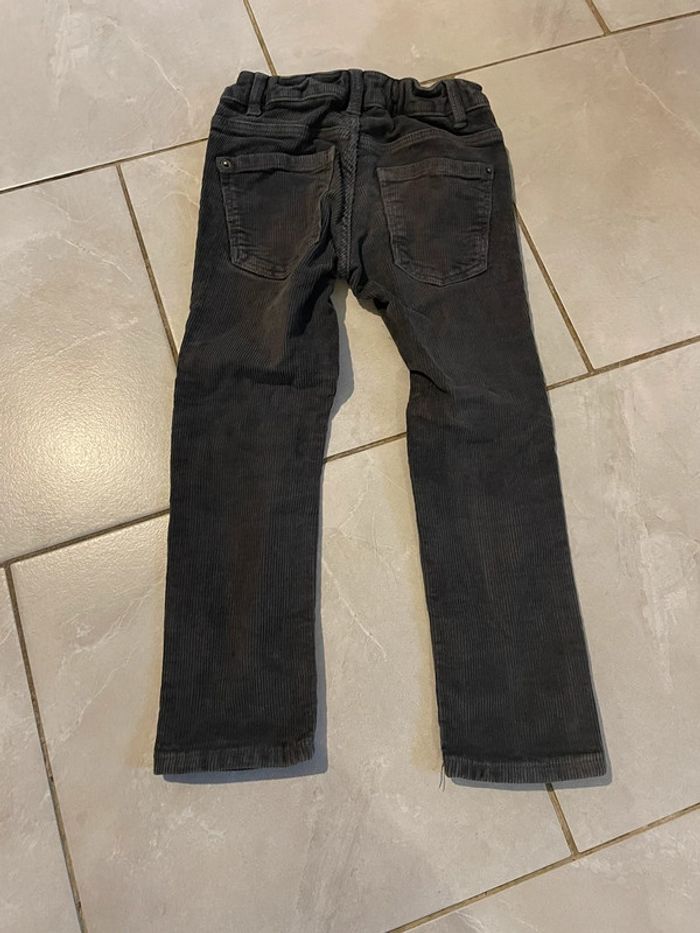 Pantalon velours - photo numéro 2