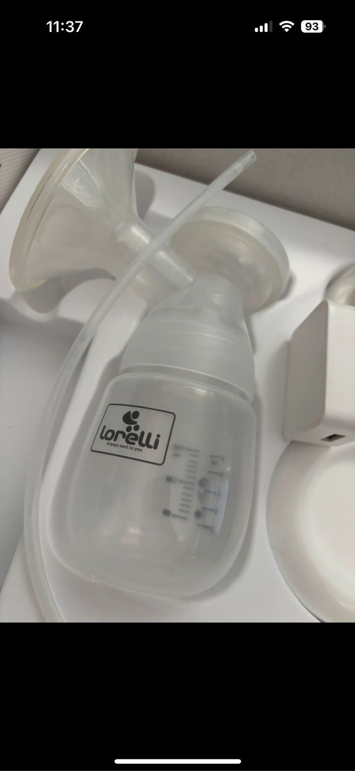 Tire lait électrique - photo numéro 6