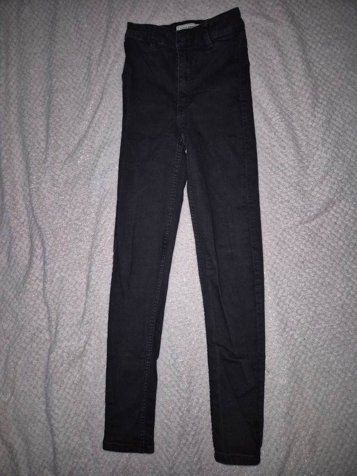 Jean skinny noir - photo numéro 4