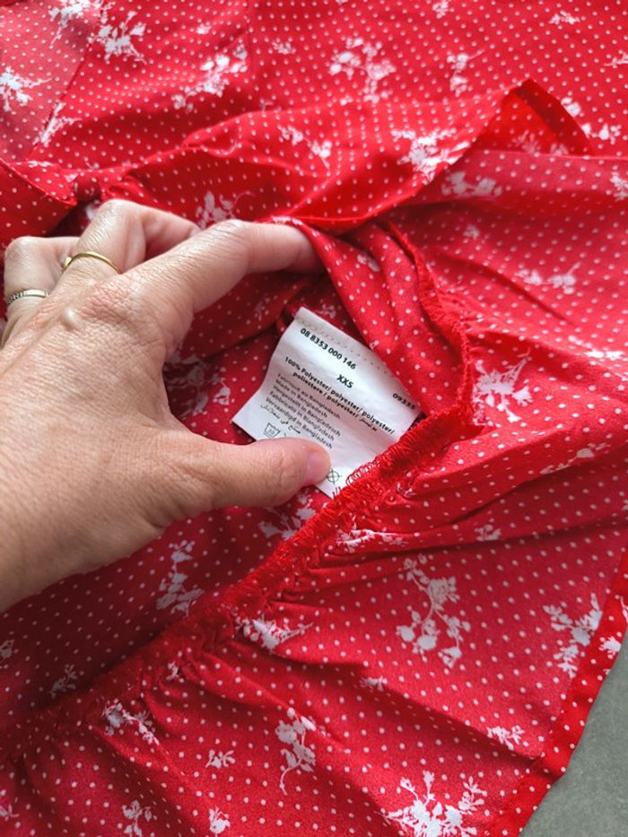 Chemise croc top - photo numéro 3