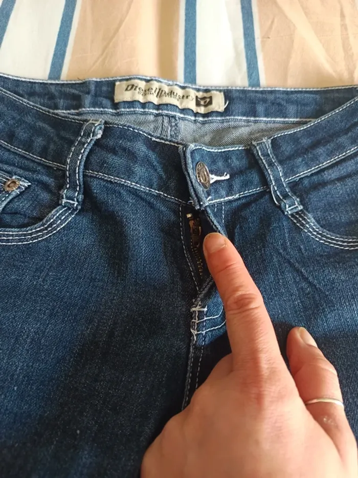 Jean's Diesel - photo numéro 3