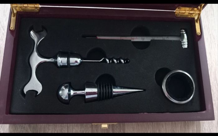 Kit du sommelier - photo numéro 2