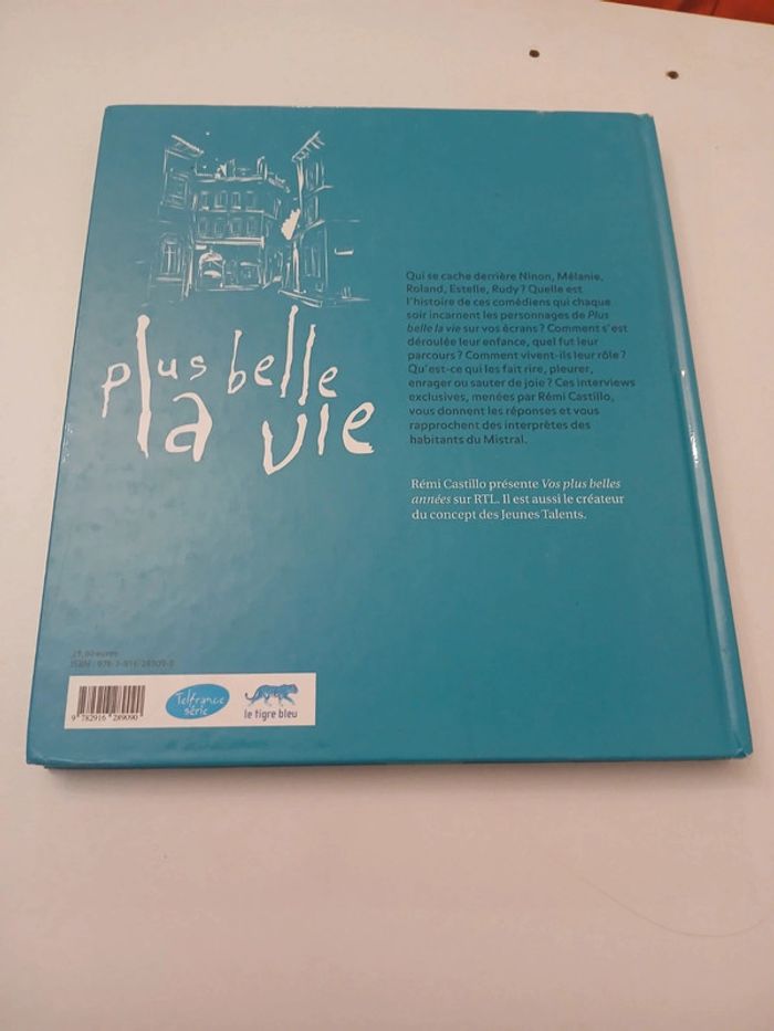 Plus belle la vie les comédiens - photo numéro 2