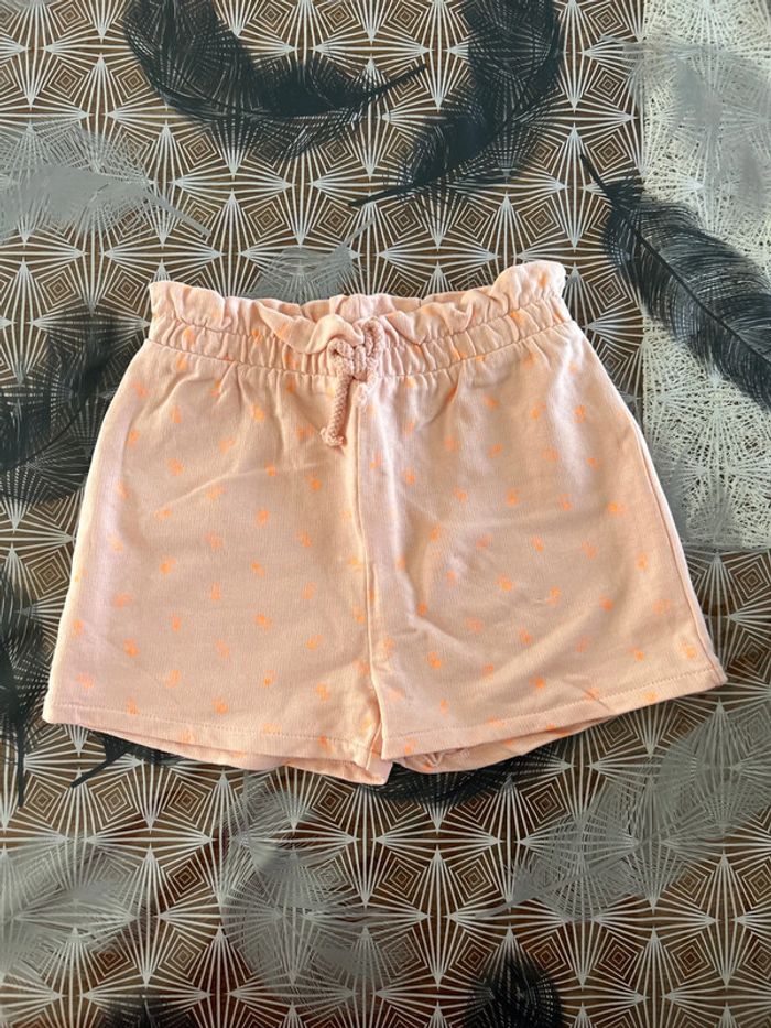 Short en coton