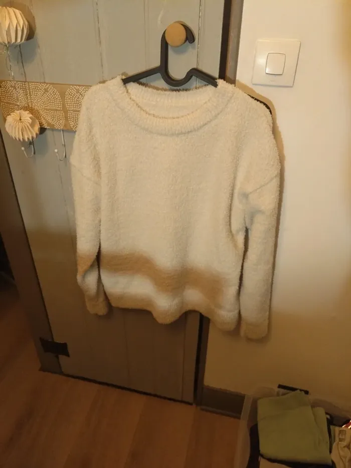 Pull tout doux Uniqlo