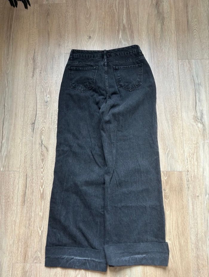 jean noir - photo numéro 2