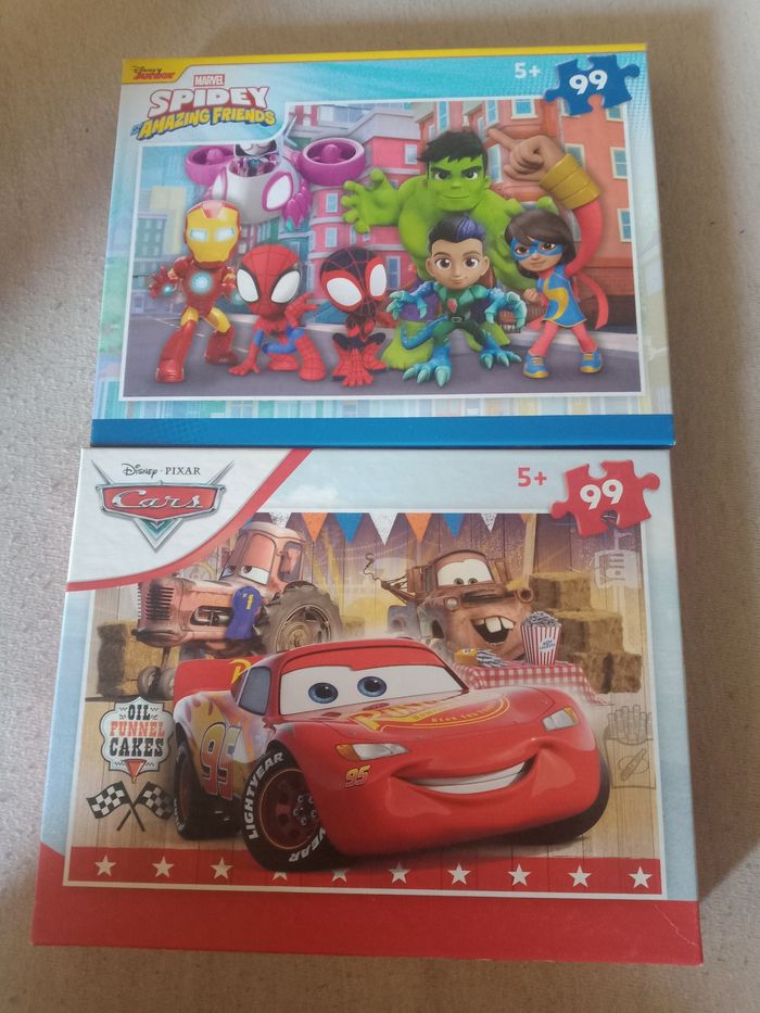 Puzzles