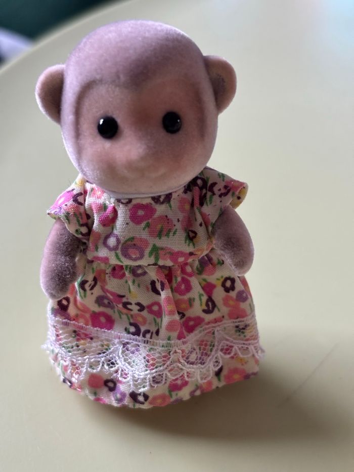 Sylvanian - Famille Singe - photo numéro 3
