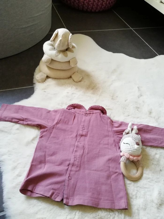 Tunique col clodine - photo numéro 5