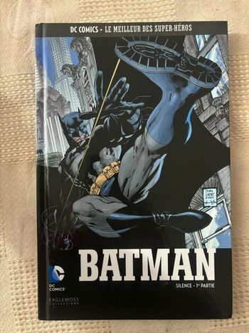 Batman Silence - 1ere Partie