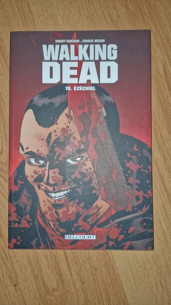 Walking Dead tome 19