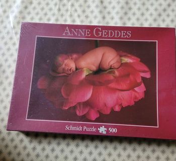 Puzzle Anne Geddes 