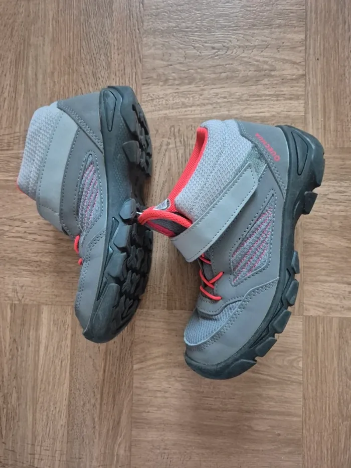 Chaussures de randonnée p34 - photo numéro 3