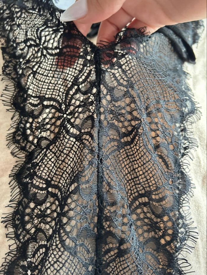 Haut pull fin - photo numéro 5