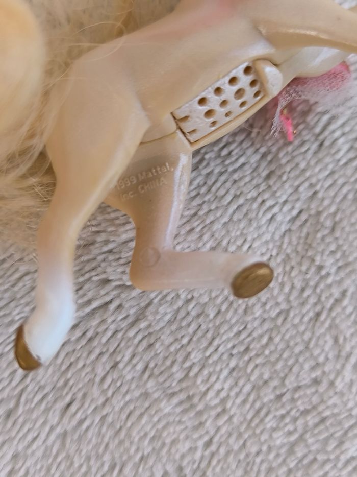 Poney Mattel - photo numéro 8