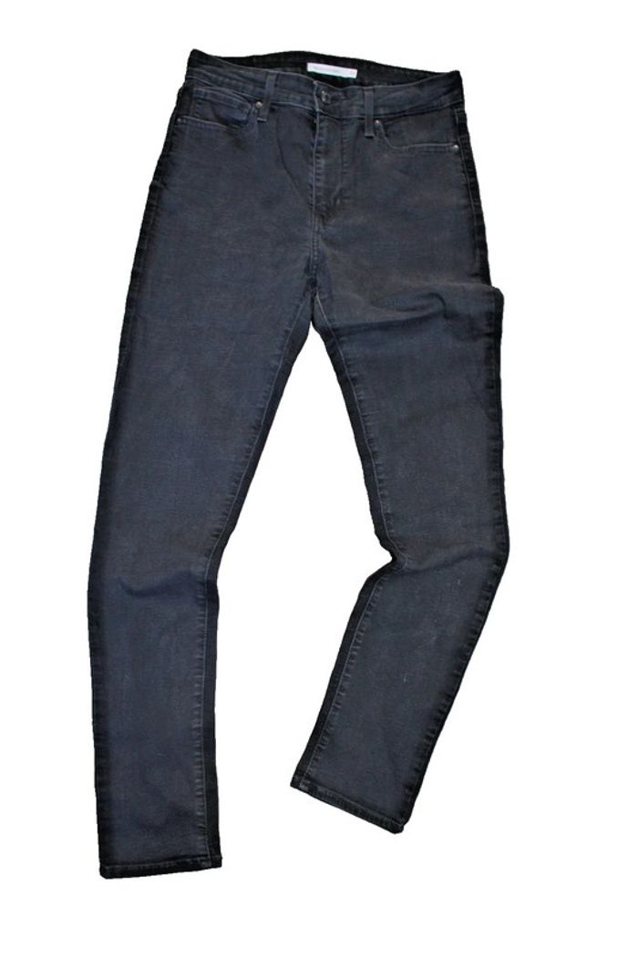 jeans levi's 721 high rise skinny taille haute taille indiquée 29 = 38/40