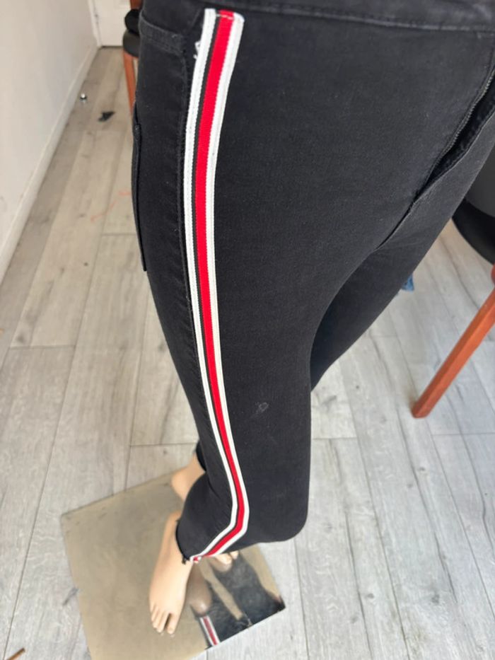 Jeans super skinny stretching Zara - photo numéro 3