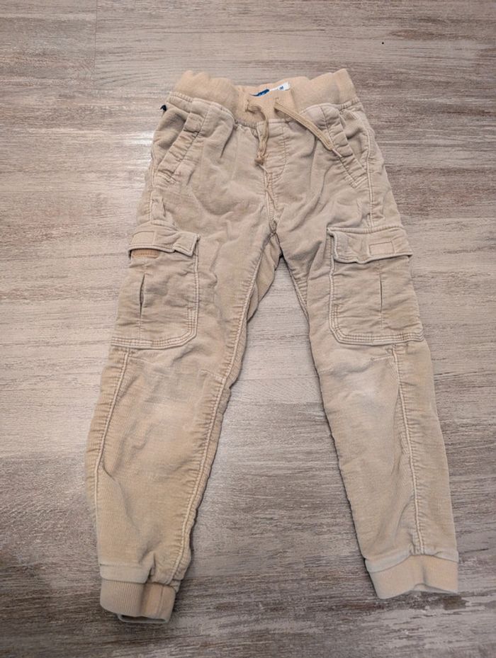 Pantalon velours Okaïdi 5 ans