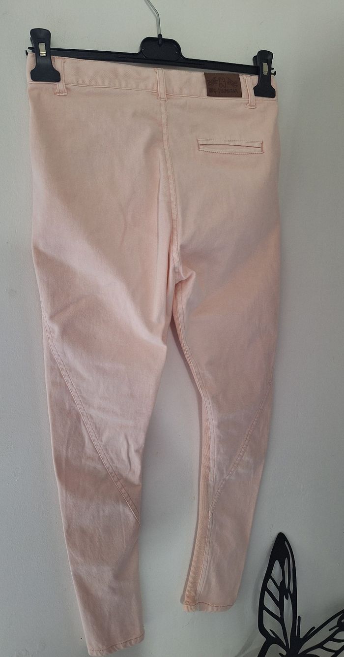 Pantalon rose - photo numéro 2