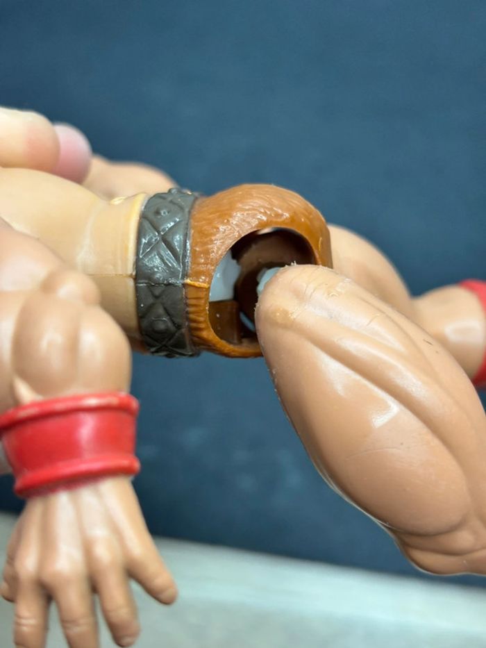 Figurine action figure vintage remco motu Conan - photo numéro 3