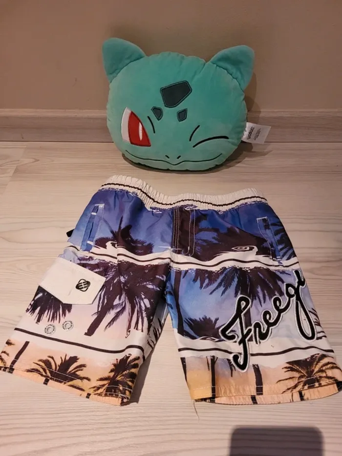 Short de bain Freegun
