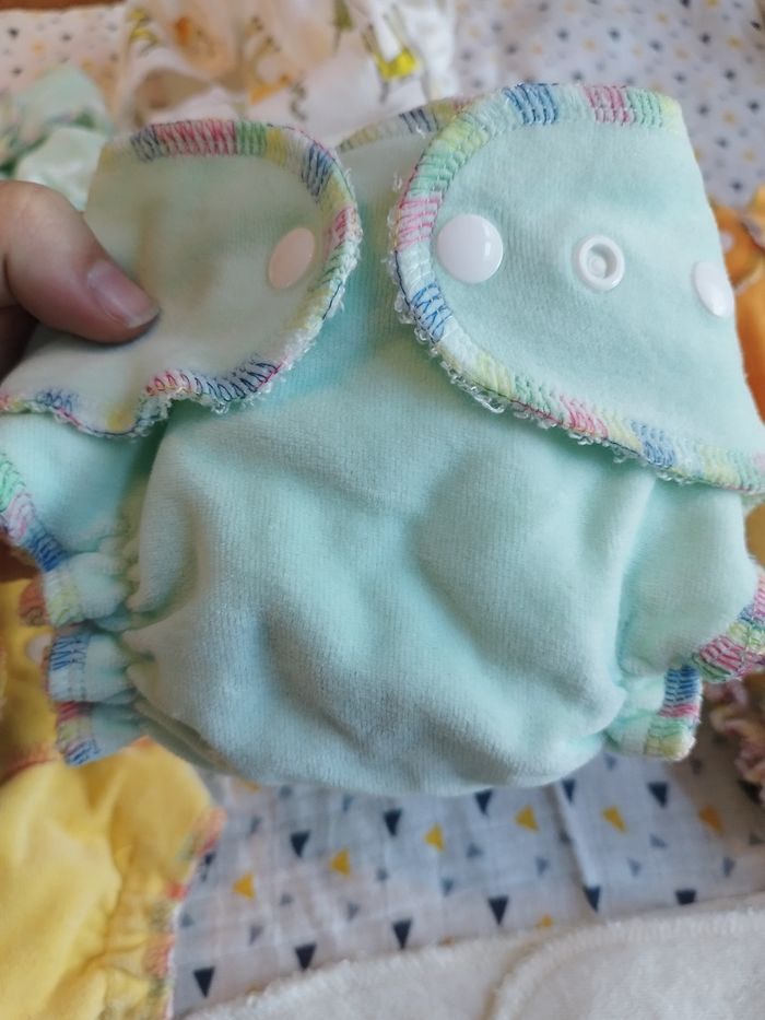 Lot de couches lavables neuve - photo numéro 2