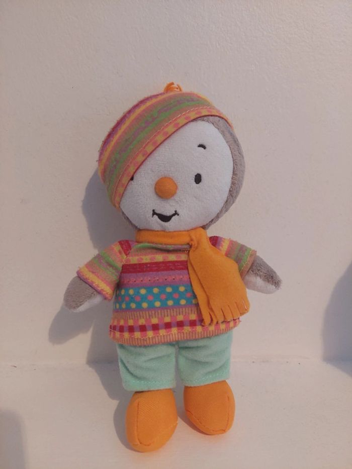 Jemini - doudou t'choupi peruvien
