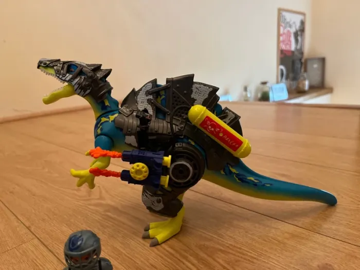 Playmobil, dinosaures - photo numéro 3