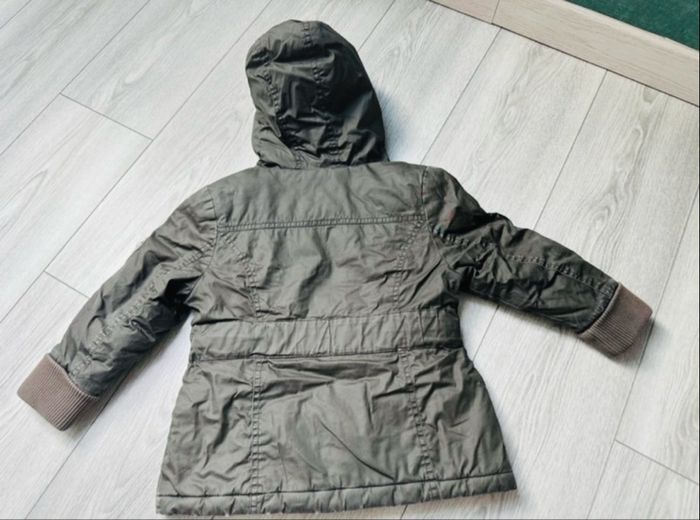 🌼manteau sergent major 4 ans 🌼 - photo numéro 3