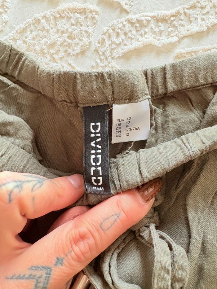 Pantalon fluide - photo numéro 3