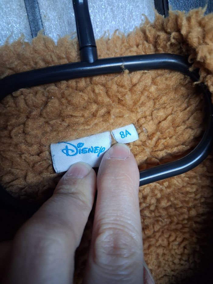 Blouson garçon - 8 ans - Disney/Kiabi - photo numéro 6