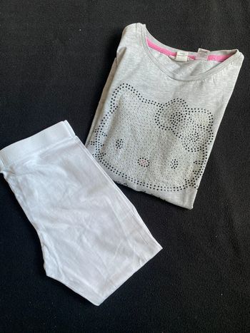 Ensemble pyjama 10 ans