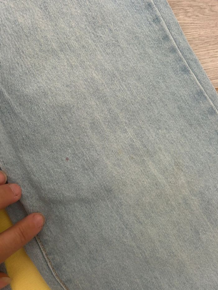 Lot 4 jeans 7 ans - photo numéro 7